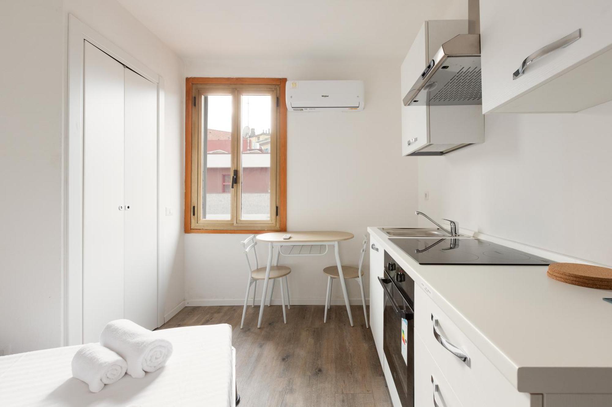 Milano Isola Cozy Studio Zewnętrze zdjęcie