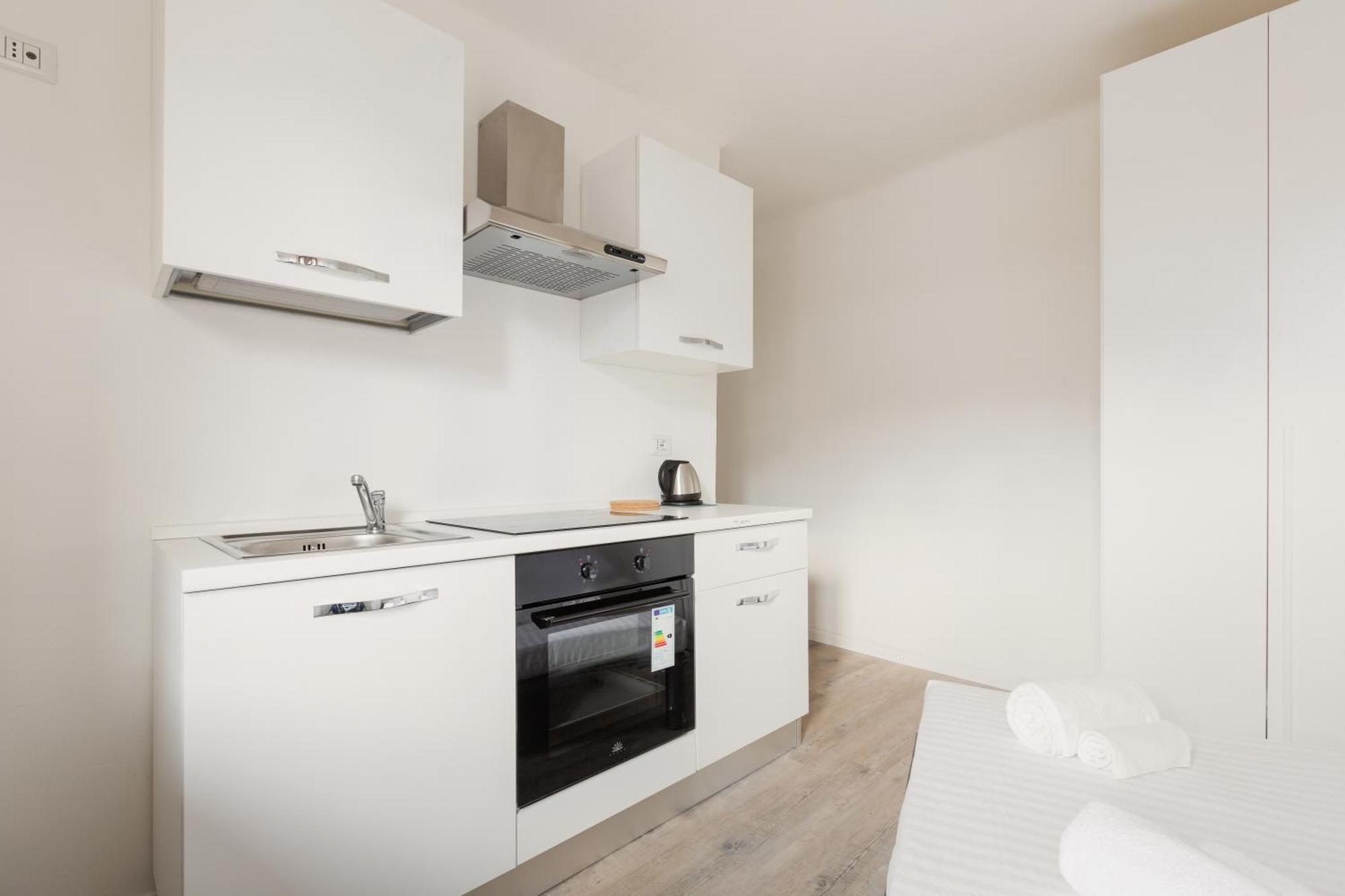 Milano Isola Cozy Studio Zewnętrze zdjęcie